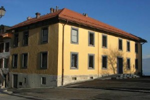 Grandvaux - Maison de Commune Kälin & Rombolotto - ingénieurs civils